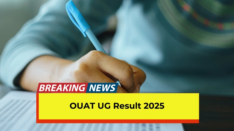 OUAT UG Result 2025