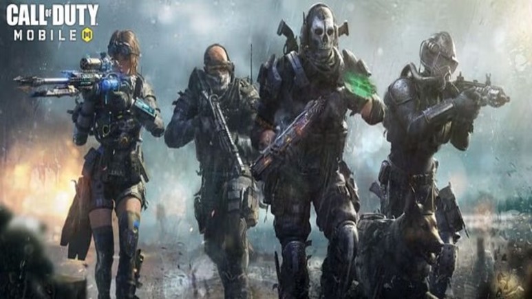 Call of Duty Mobile Redeem Codes Today 7 September 2025