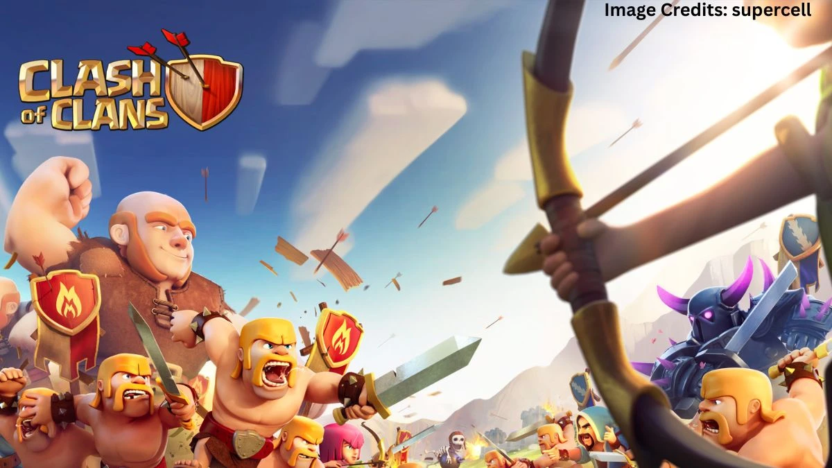 Clash Of Clans October Update